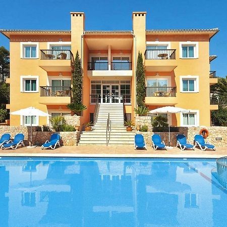 Pinos Altos Apartments Cala de Sant Vicenc Buitenkant foto