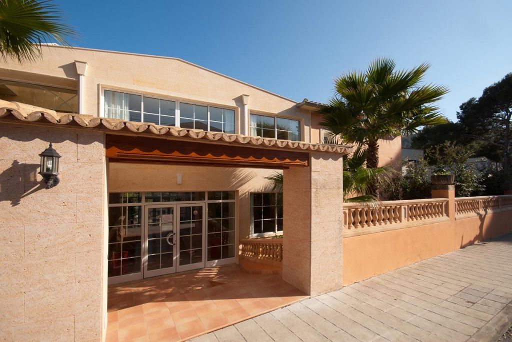 Pinos Altos Apartments Cala de Sant Vicenc Buitenkant foto