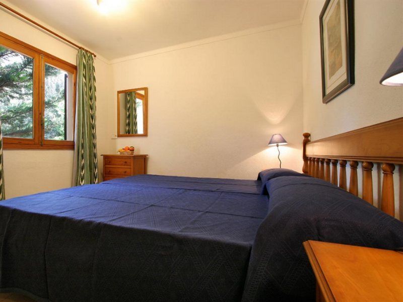 Pinos Altos Apartments Cala de Sant Vicenc Buitenkant foto
