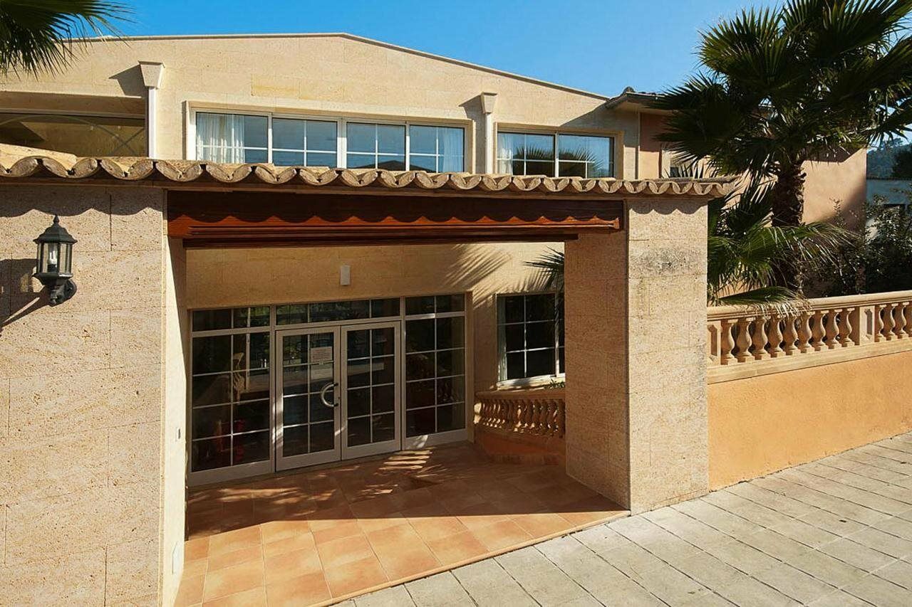 Pinos Altos Apartments Cala de Sant Vicenc Buitenkant foto